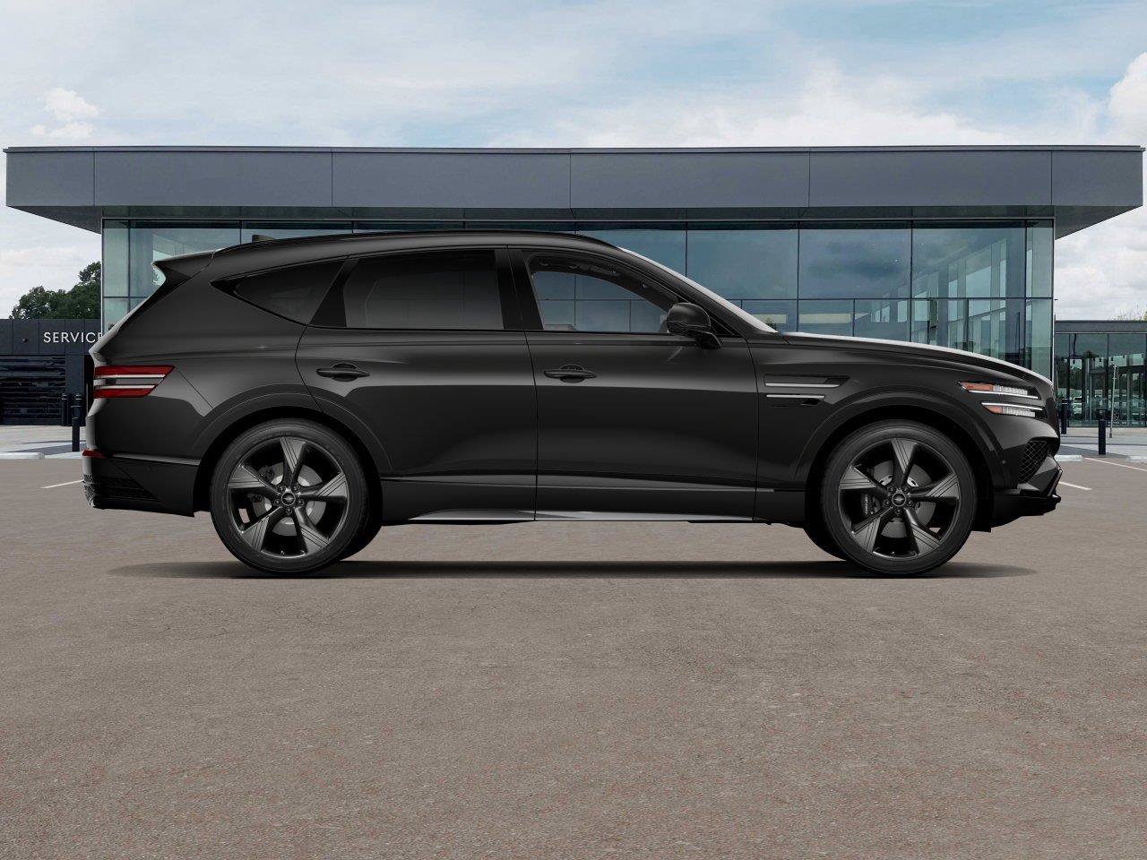 New 2026 Genesis GV80 3.5T Prestige AWD/4WD image 4