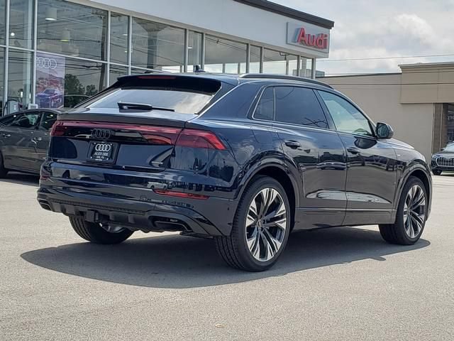 New 2026 Audi Q8 Premium Plus AWD/4WD image 3