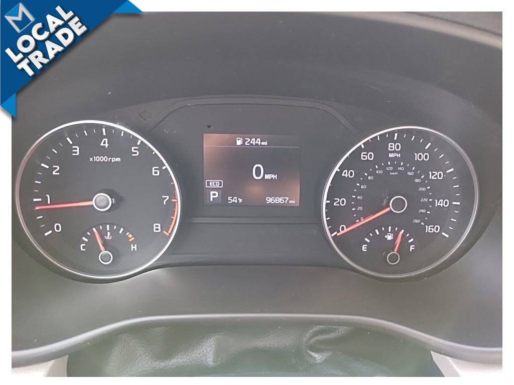 Used 2021 Kia Sportage LX FWD image 23