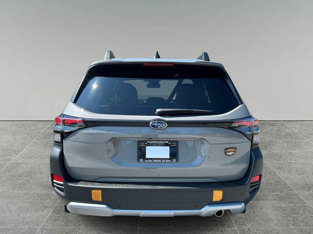 Certified 2026 Subaru Forester Wilderness w/ Wilderness Plus Package AWD/4WD image 4