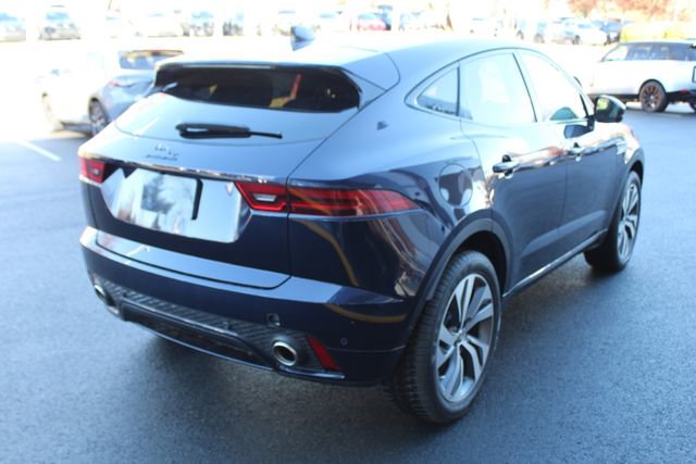 Used 2024 Jaguar E-PACE R-Dynamic SE image 2
