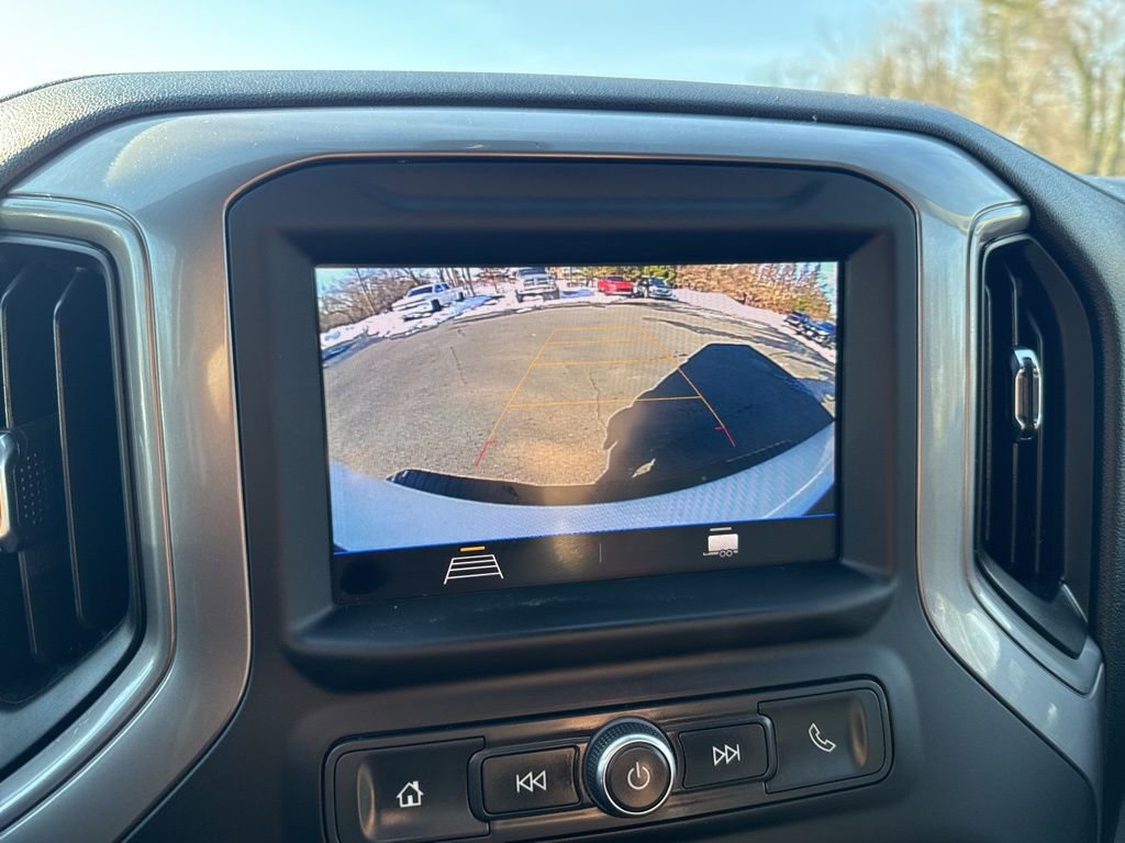 Used 2023 Chevrolet Silverado 2500 Custom w/ Infotainment Package image 27