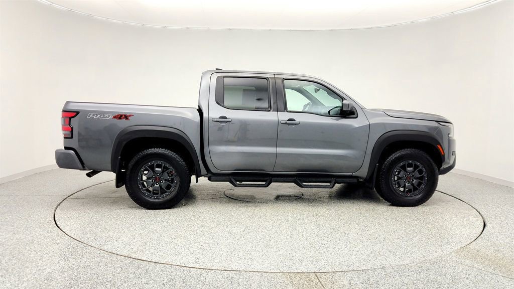 Used 2024 Nissan Frontier PRO-4X w/ Pro Premium Package image 4