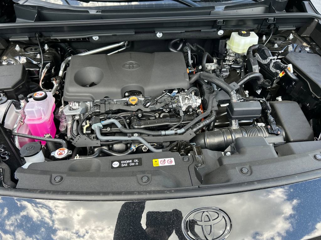 New 2026 Toyota RAV4 SE AWD/4WD image 25