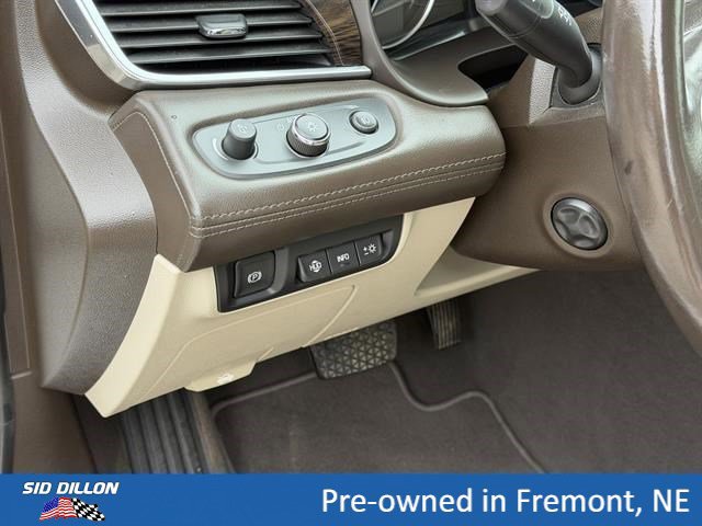 Certified 2017 Buick LaCrosse Premium w/ Driver Confidence Package #2 FWD image 12