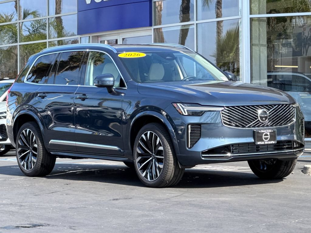 New 2026 Volvo XC90 T8 Ultra w/ Protection Package Premier AWD/4WD image 7