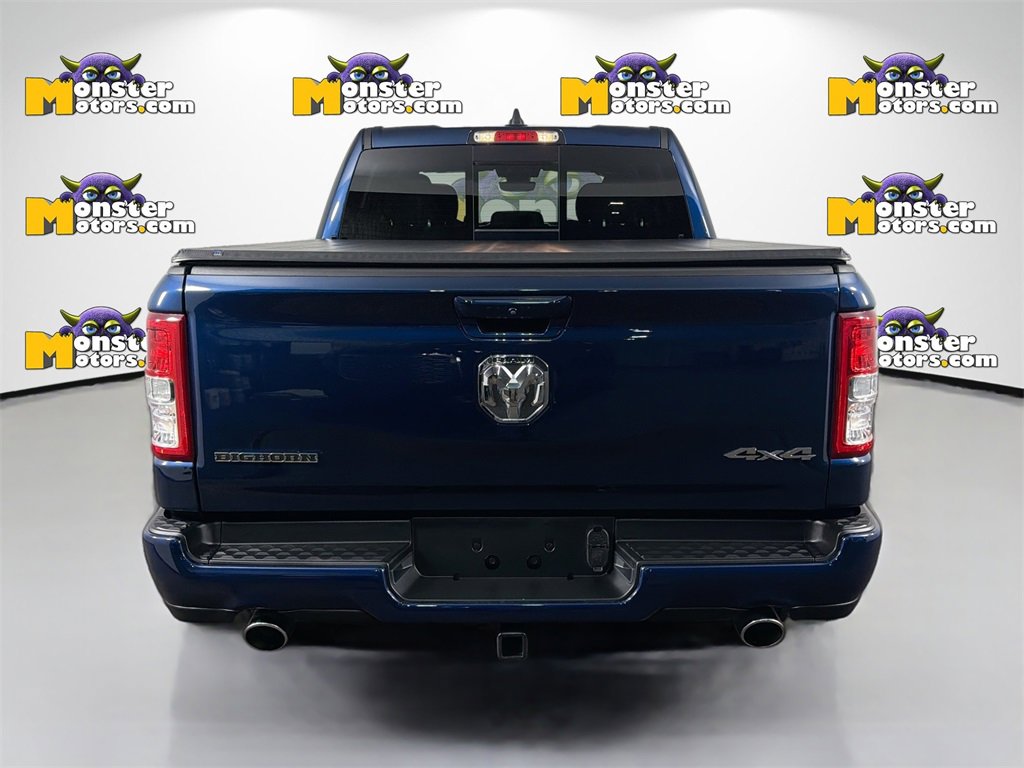 Used 2023 RAM 1500 Big Horn image 6