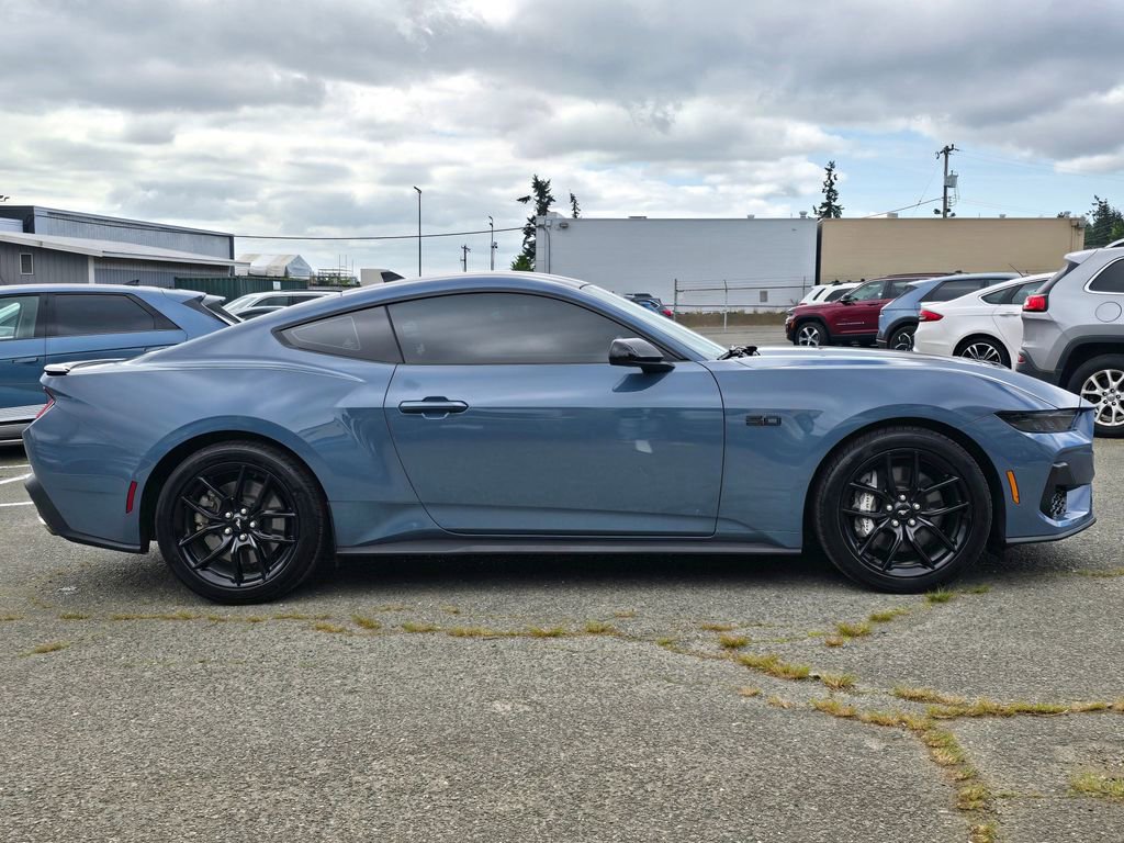 Used 2024 Ford Mustang GT RWD image 8