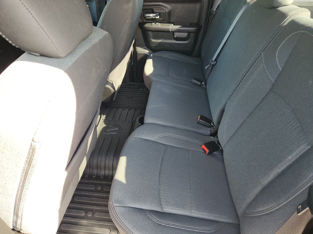 Used 2023 RAM 1500 Warlock w/ Trailer & Traction Group AWD/4WD image 26