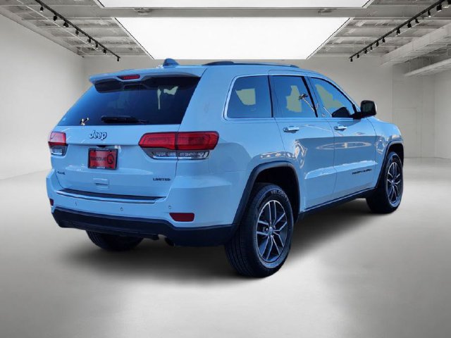 Used 2018 Jeep Grand Cherokee Limited w/ Luxury Group II AWD/4WD image 6