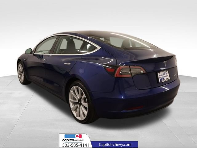 Used 2019 Tesla Model 3 Long Range AWD/4WD image 4