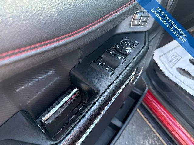 Used 2019 Ford Expedition Limited w/ Equipment Group 303A image 12