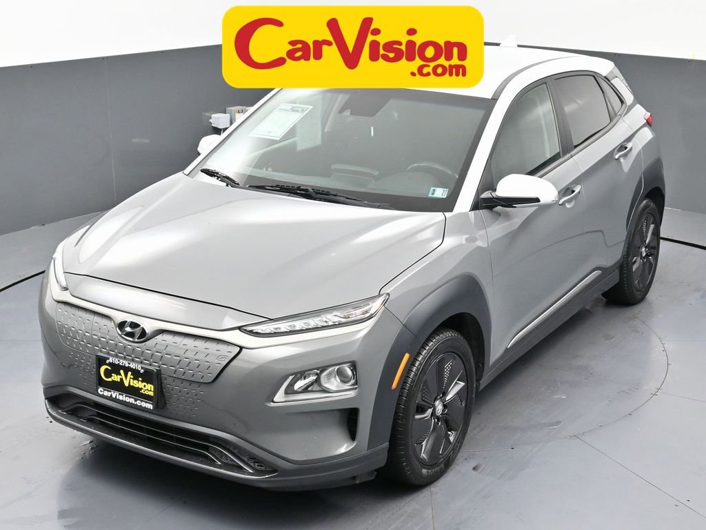 Used 2021 Hyundai Kona SEL image 41