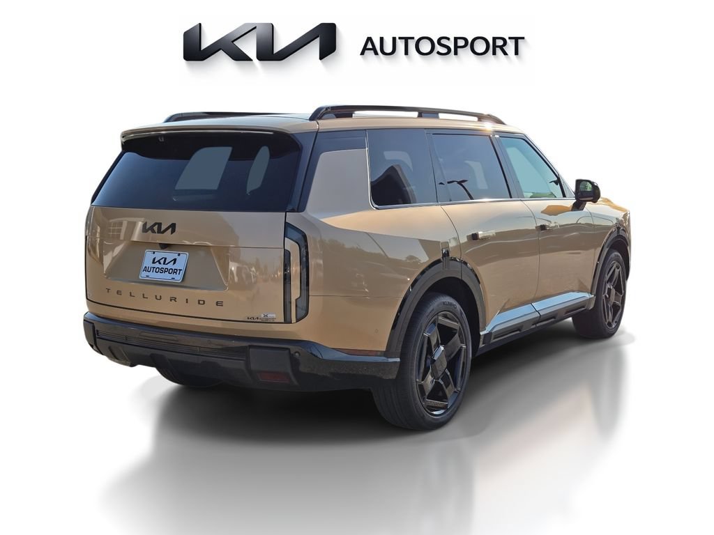 New 2027 Kia Telluride X-Line SX Prestige AWD/4WD image 8