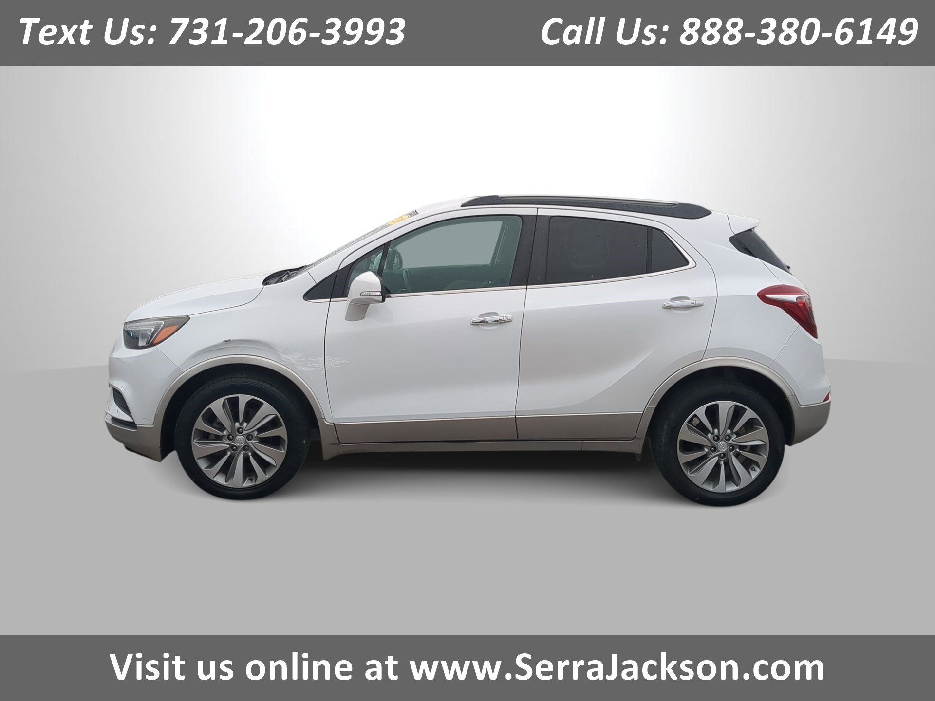Used 2018 Buick Encore Preferred image 1