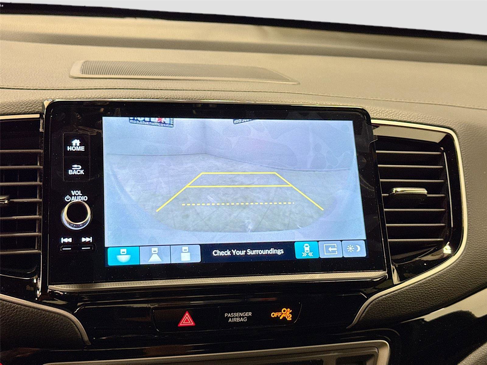 New 2026 Honda Ridgeline Black Edition image 13