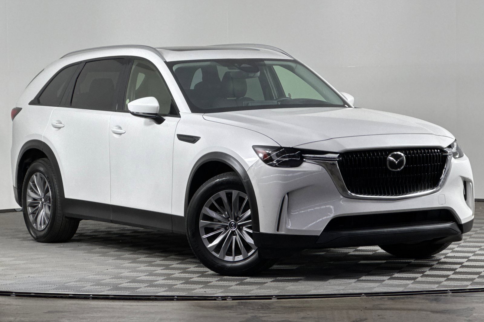 Used 2024 MAZDA CX-90 3.3 Turbo w/ Preferred Plus image 2