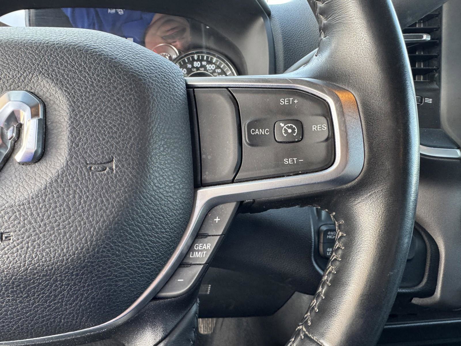 Used 2024 RAM 3500 Big Horn image 17