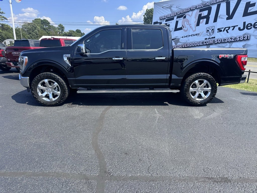 Used 2023 Ford F150 King Ranch w/ Equipment Group 601A High image 25