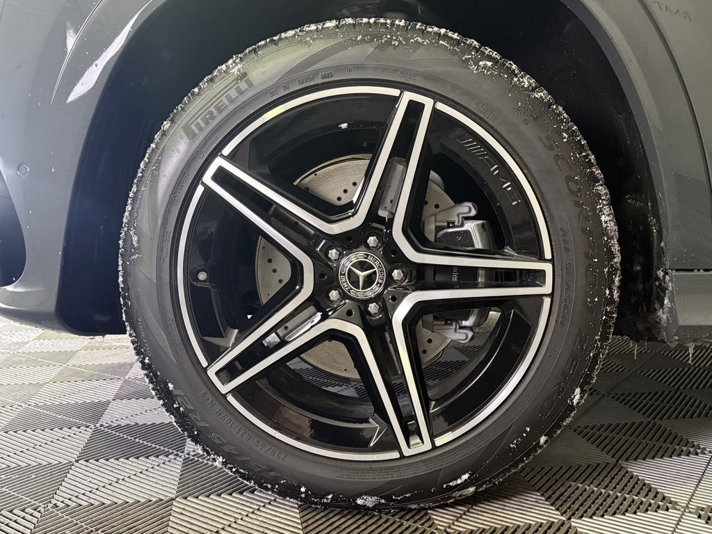 Used 2026 Mercedes-Benz GLS 450 4MATIC image 10