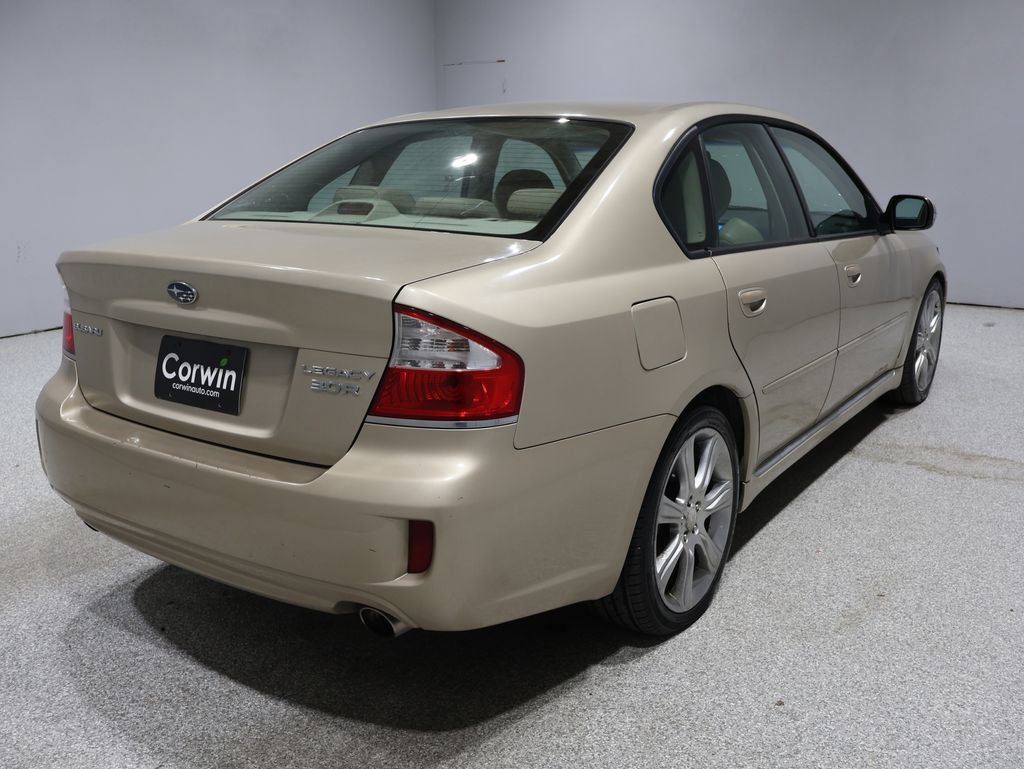 Used 2008 Subaru Legacy 3.0R Limited image 2