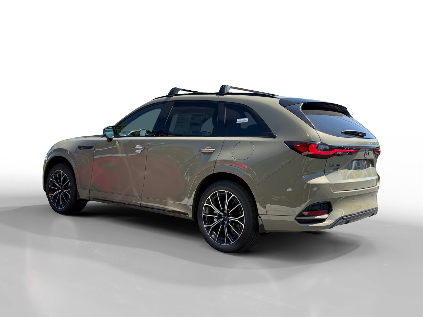 New 2026 MAZDA CX-70 3.3 Turbo S w/ Premium Package AWD/4WD image 3