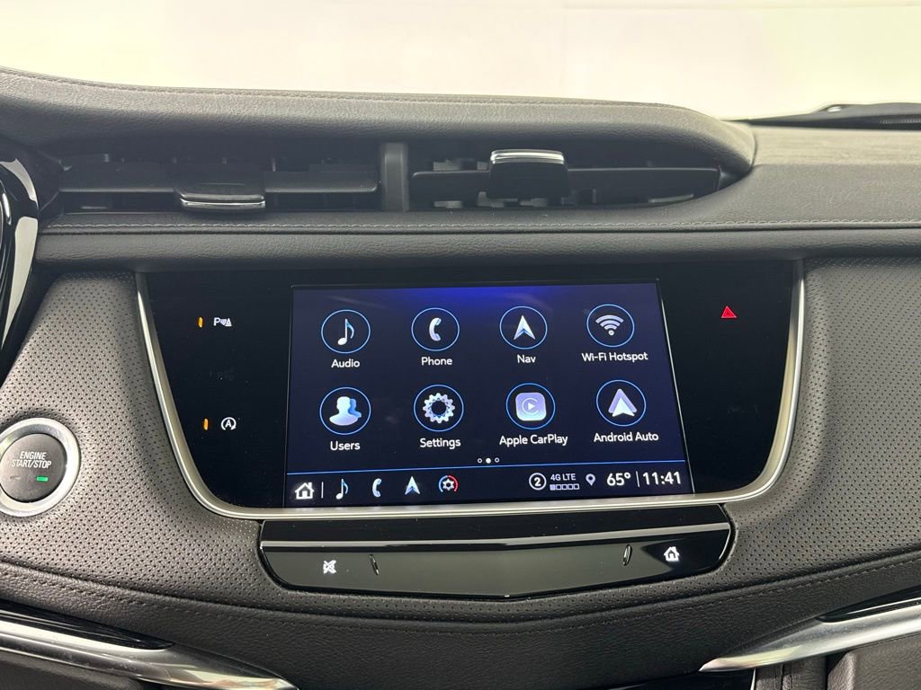 Used 2023 Cadillac XT5 Premium Luxury AWD/4WD image 25