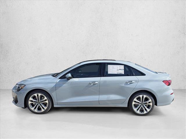 New 2026 Audi A3 2.0T Premium w/ Black Optic Package AWD/4WD image 8