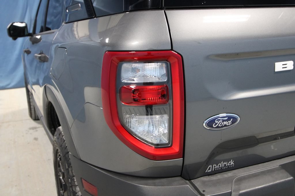 Used 2025 Ford Bronco Sport Badlands AWD/4WD image 37