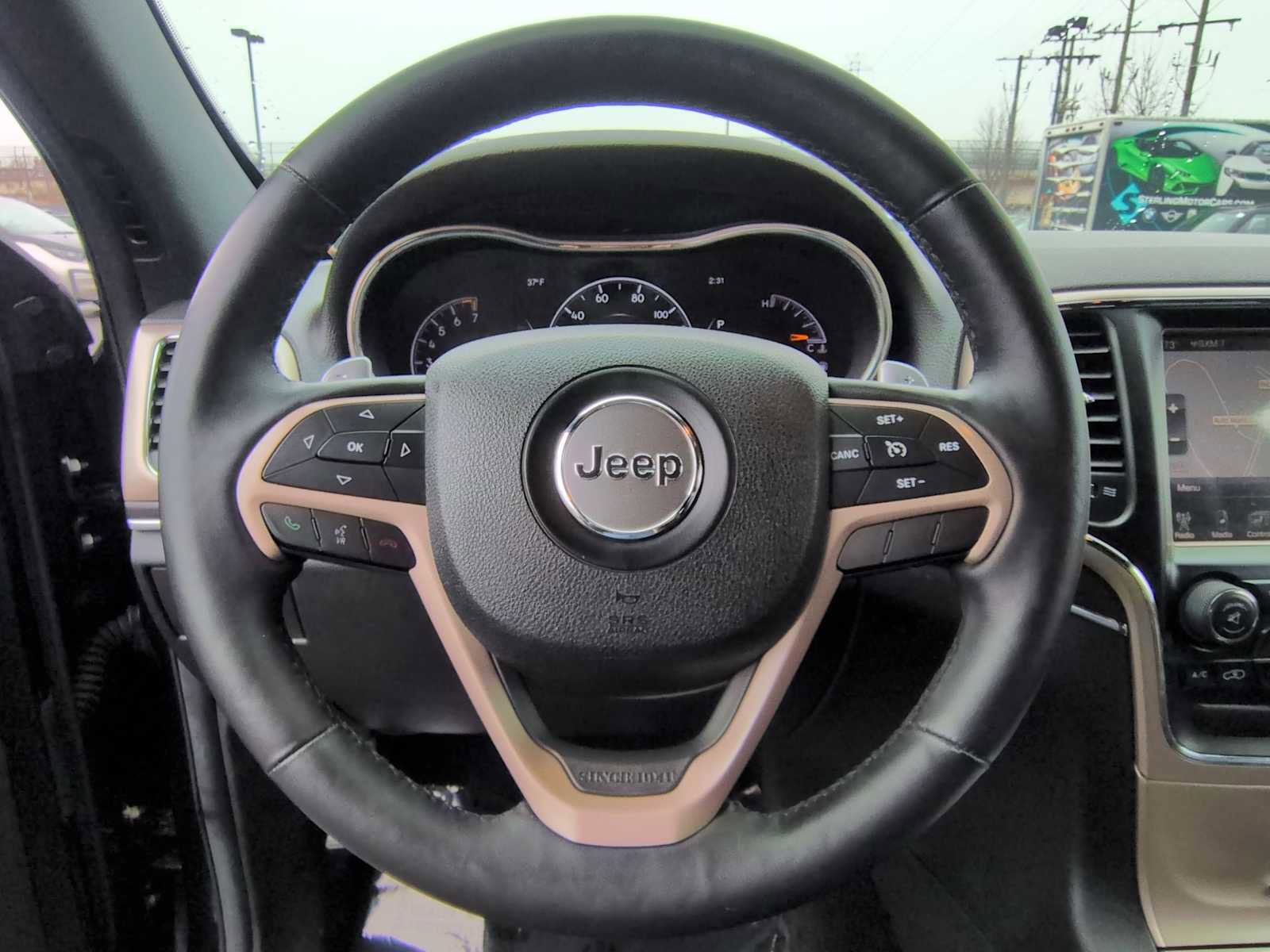 Used 2015 Jeep Grand Cherokee Limited image 25