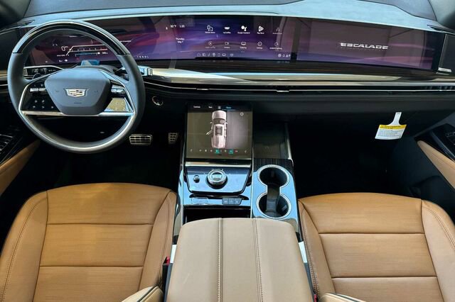 New 2026 Cadillac Escalade Luxury w/ Touring Package AWD/4WD image 13