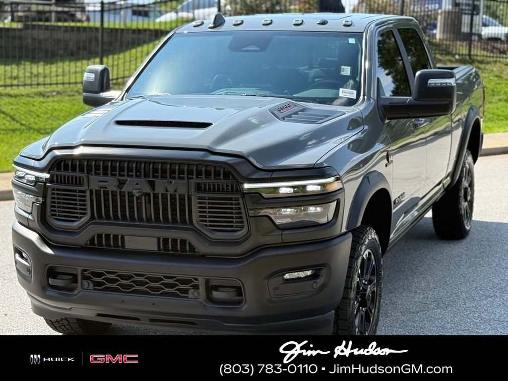 Used 2026 RAM 2500 Rebel w/ Rebel Level 2 Equipment Group AWD/4WD image 11
