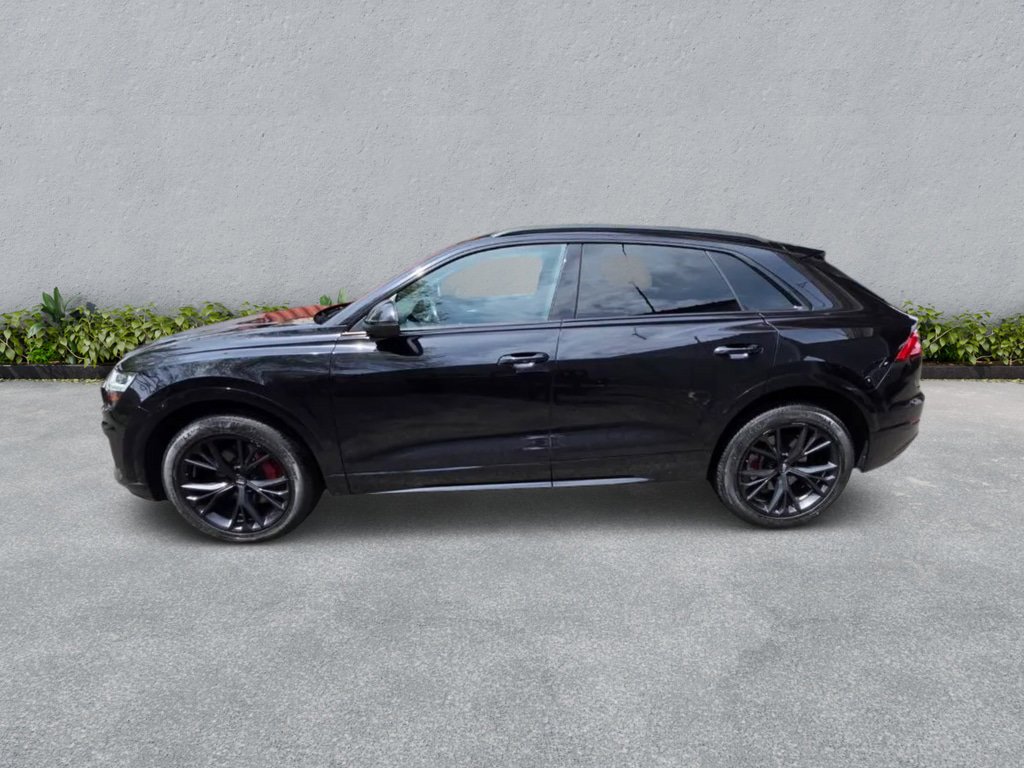 Used 2020 Audi Q8 Premium w/ Black Optic Package AWD/4WD image 9