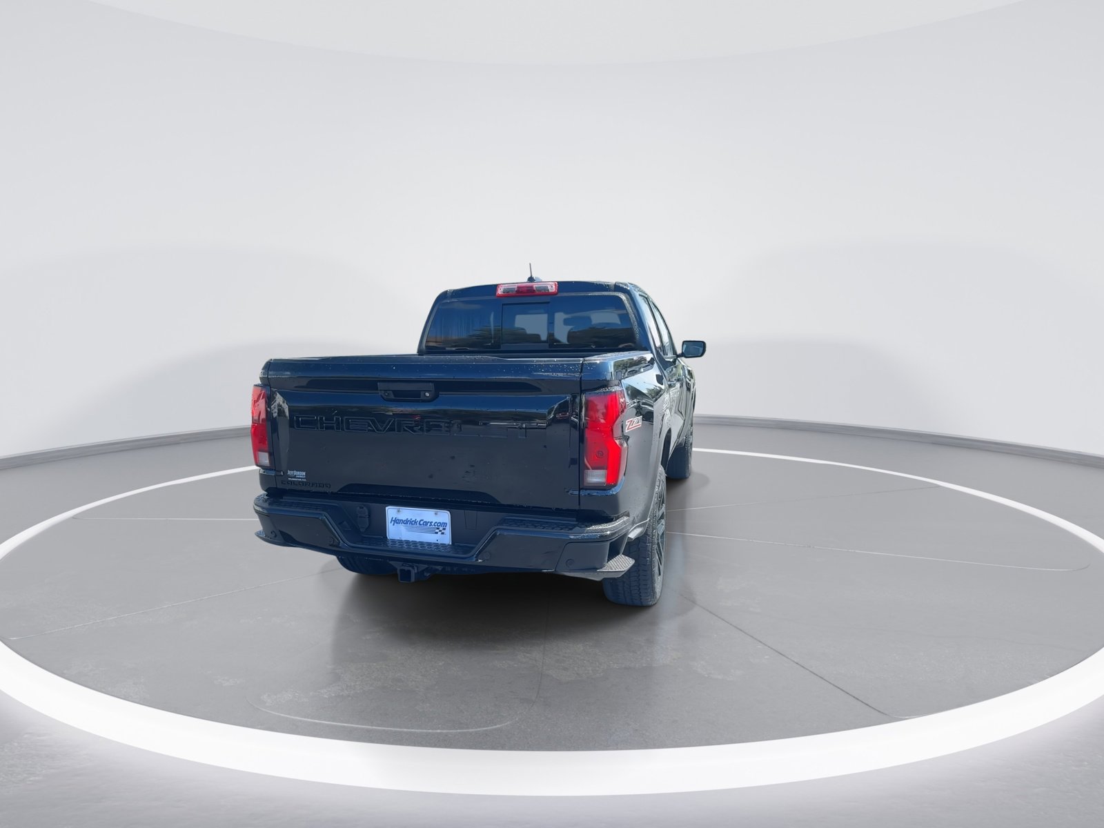 Certified 2025 Chevrolet Colorado Z71 w/ Technology Package image 10
