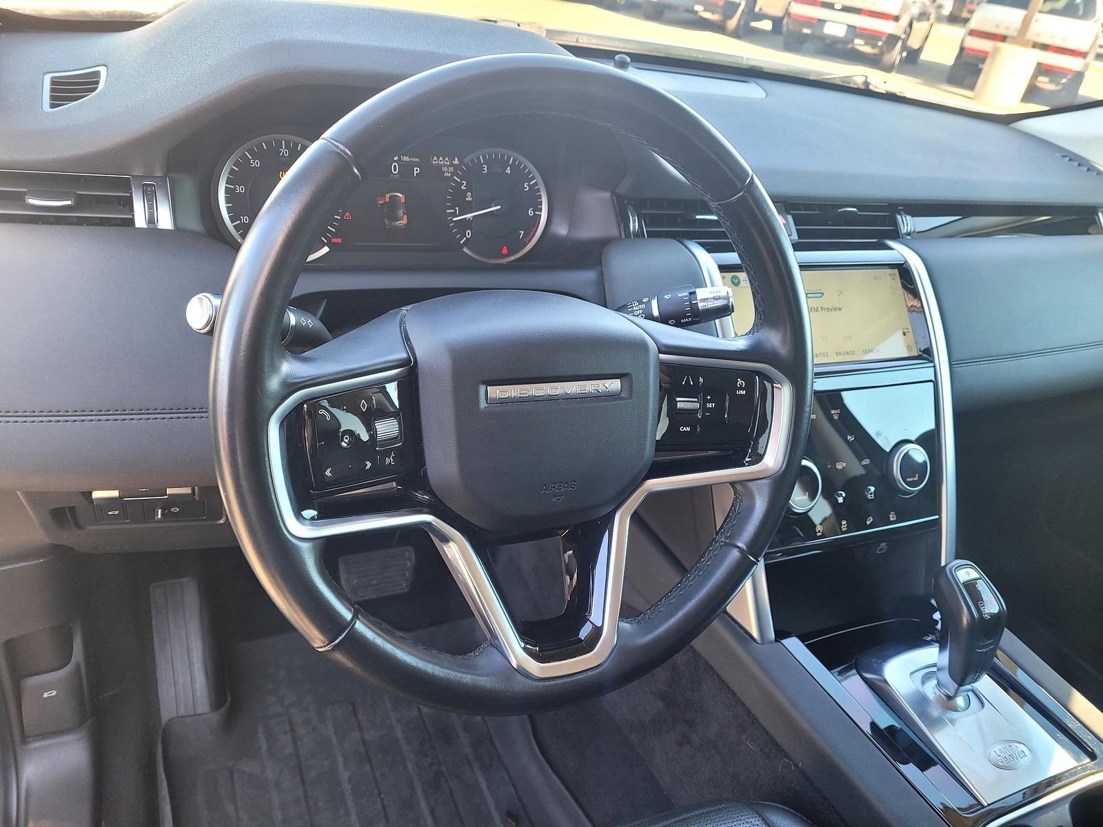 Used 2021 Land Rover Discovery Sport S image 11