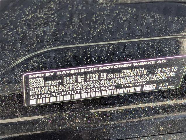 New 2026 BMW X3 xDrive30 image 17