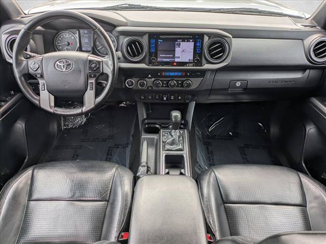 Used 2019 Toyota Tacoma TRD Off-Road AWD/4WD image 16