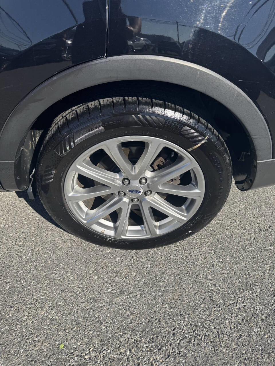 Used 2016 Ford Explorer Limited FWD image 16