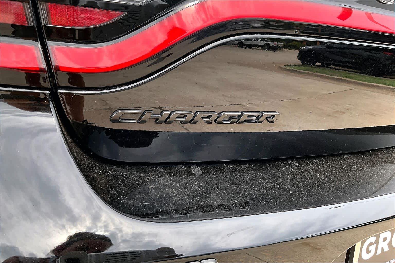 Used 2023 Dodge Charger Scat Pack w/ Daytona Edition Group RWD image 60