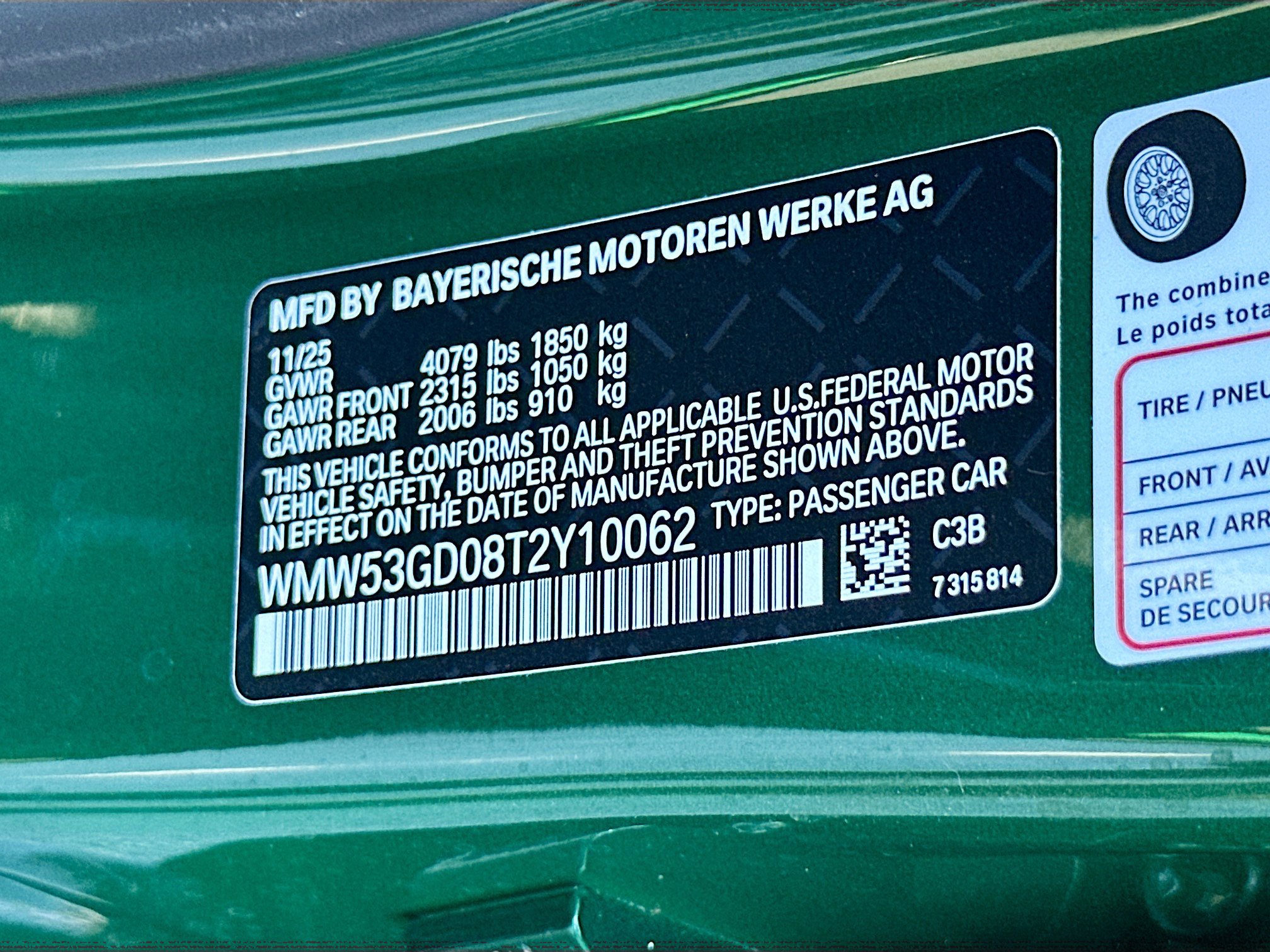 New 2026 MINI Cooper S FWD image 26