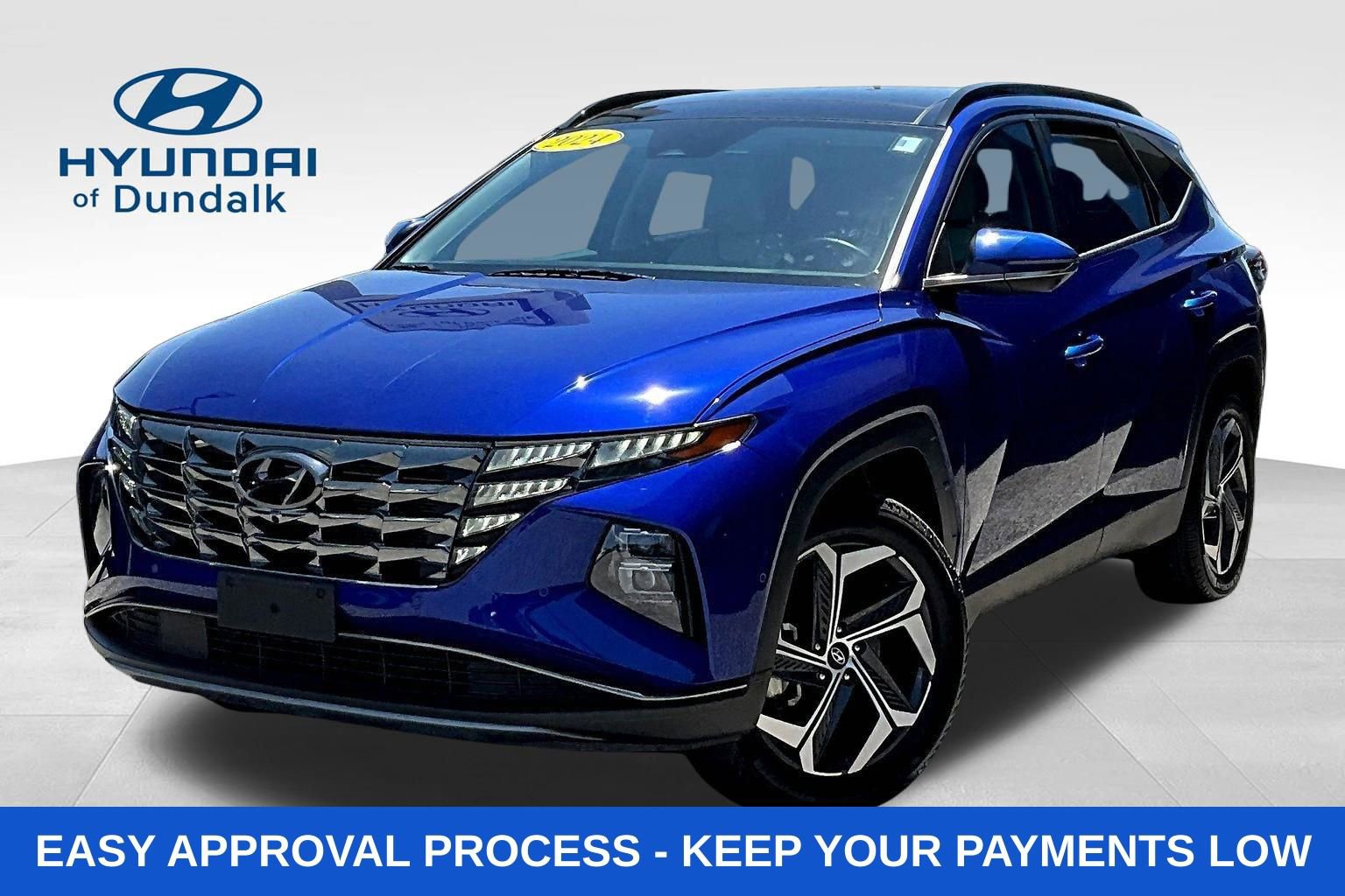 Used 2024 Hyundai Tucson Limited