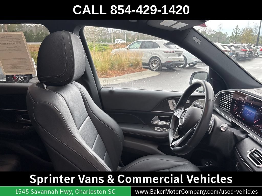 Used 2024 Mercedes-Benz GLE 350 4MATIC image 42