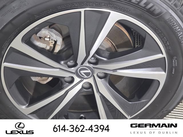 Certified 2024 Lexus RX 350 Premium w/ Convenience Package AWD/4WD image 11