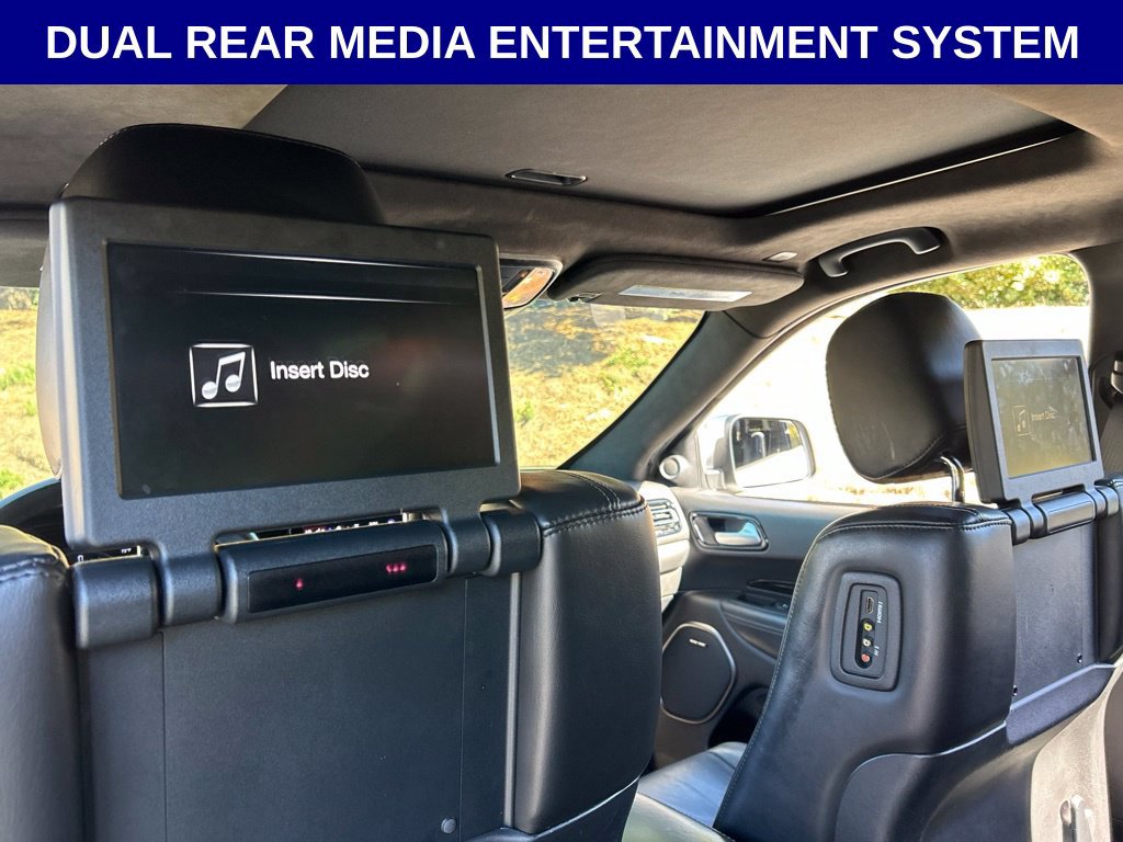 Used 2021 Dodge Durango Citadel w/ Premium Entertainment Group RWD image 2