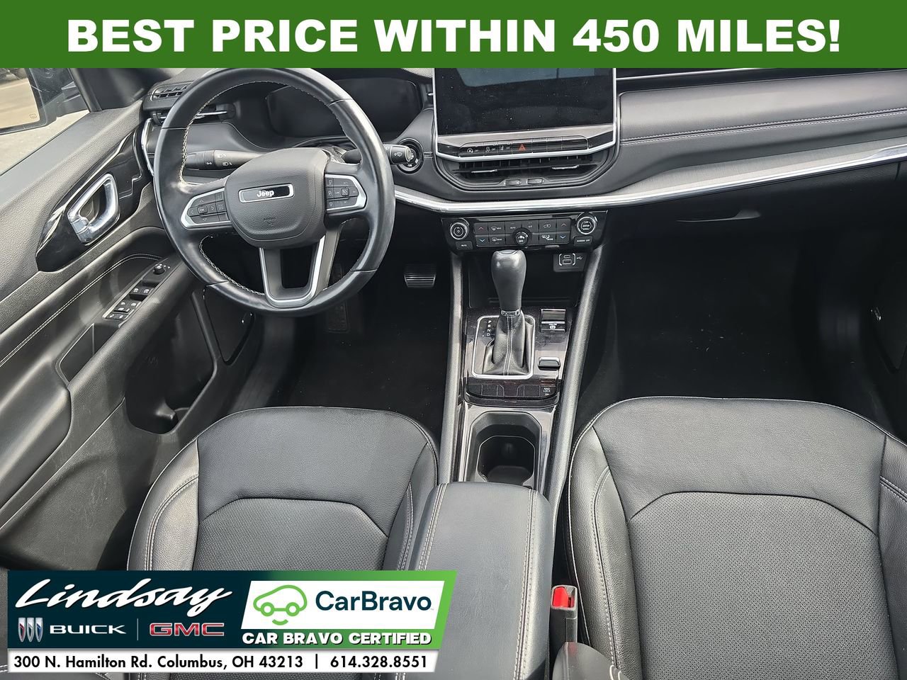 Used 2022 Jeep Compass High Altitude image 30