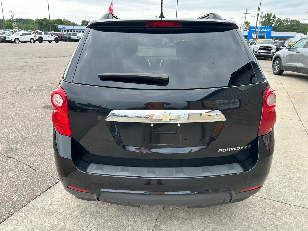 Used 2013 Chevrolet Equinox LT w/ Driver Convenience Package FWD image 6