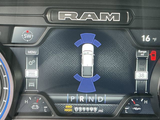 Used 2022 RAM 1500 Limited w/ Body-Colour Bumper Group image 45