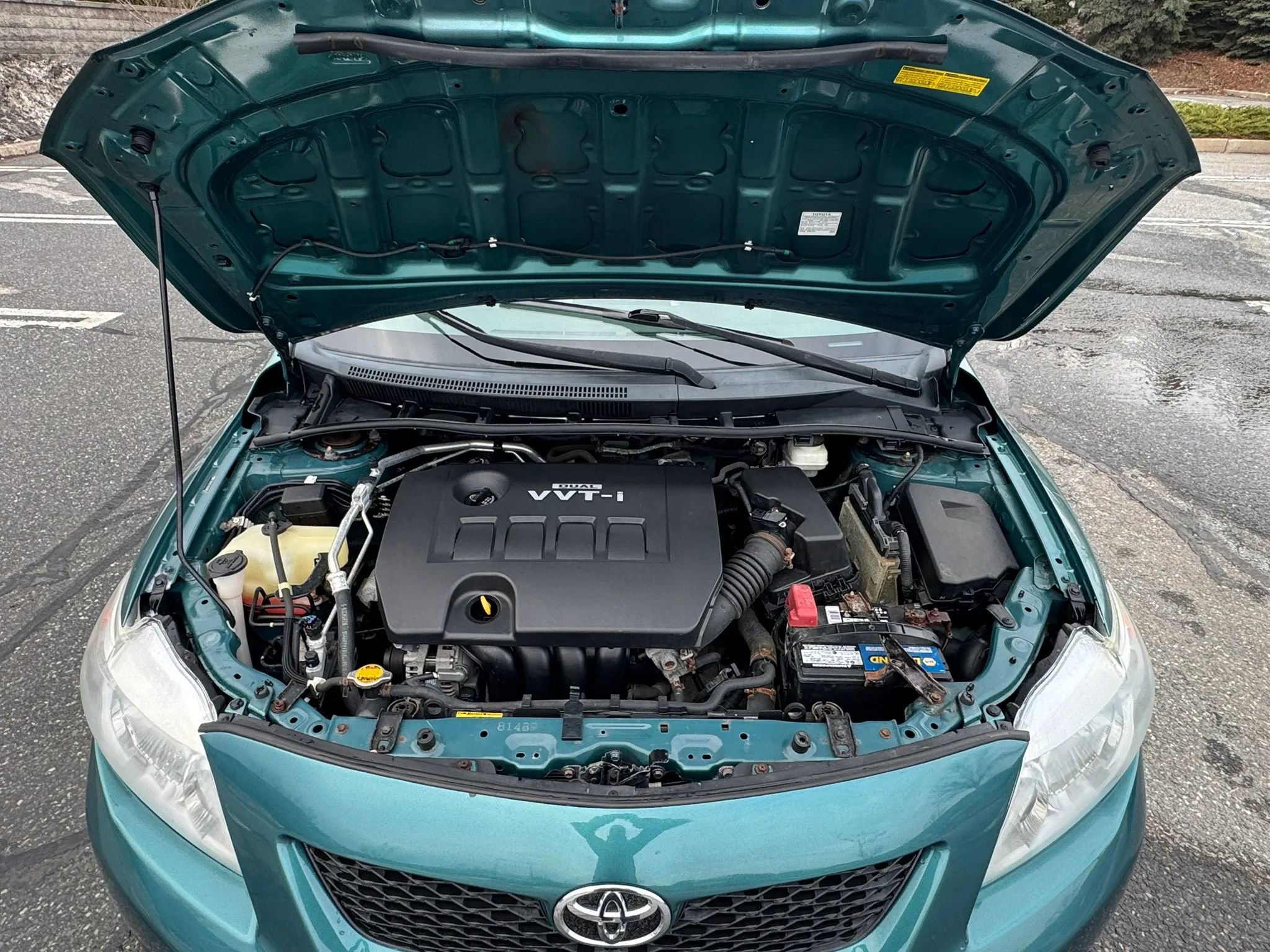 Used 2010 Toyota Corolla S image 16