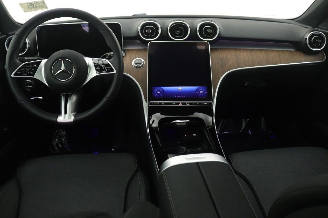Certified 2025 Mercedes-Benz C 300 Sedan image 9