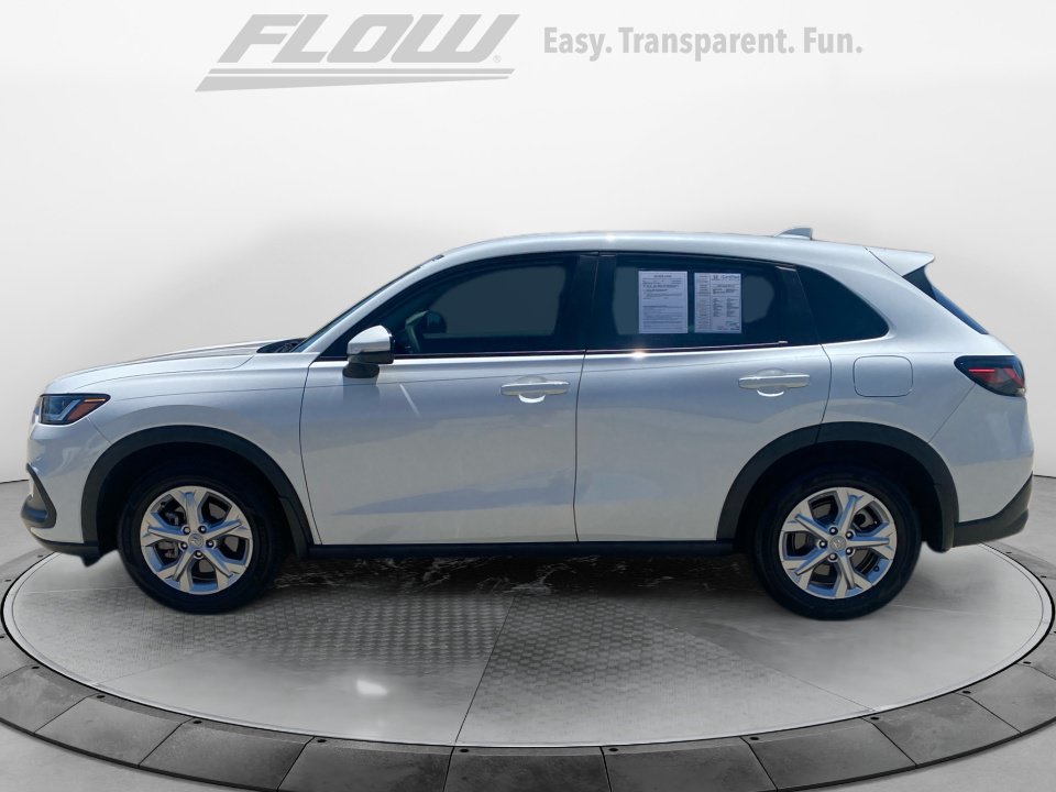 Certified 2024 Honda HR-V LX image 5